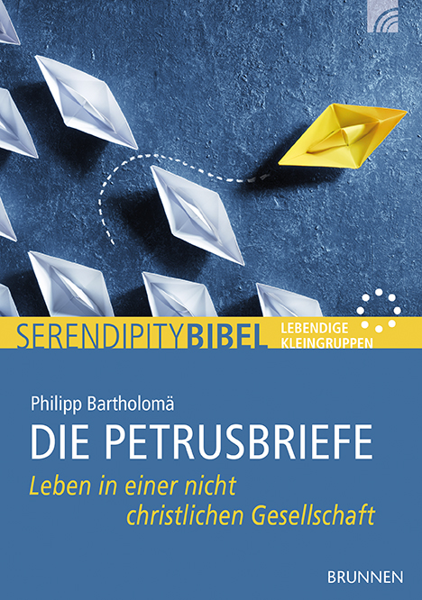 Die Petrusbriefe Buch - Die Petrusbriefe - Buch Papierboote