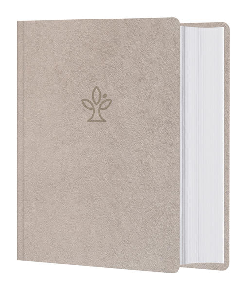 Einheitsübersetzung/Bibel - Handschmeichler-Bibel mit Schreibrand