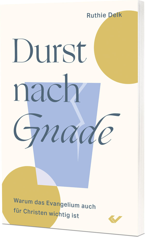 Buch - Durst nach Gnade