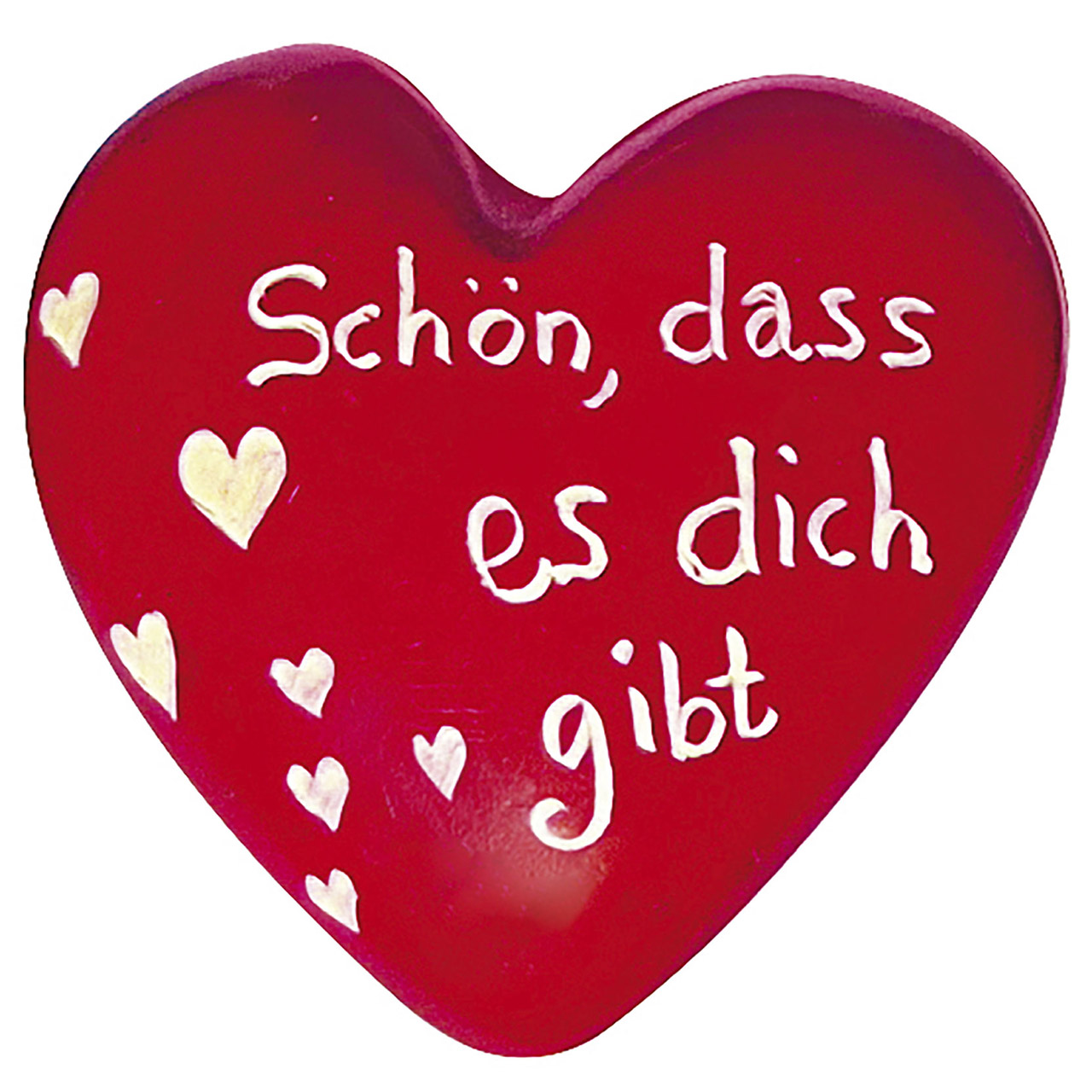 Schön, dass es dich gibt