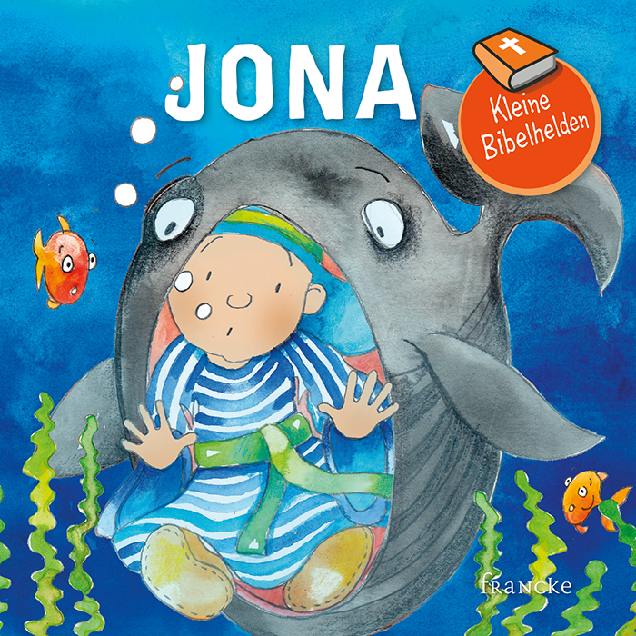 Buch - Jona