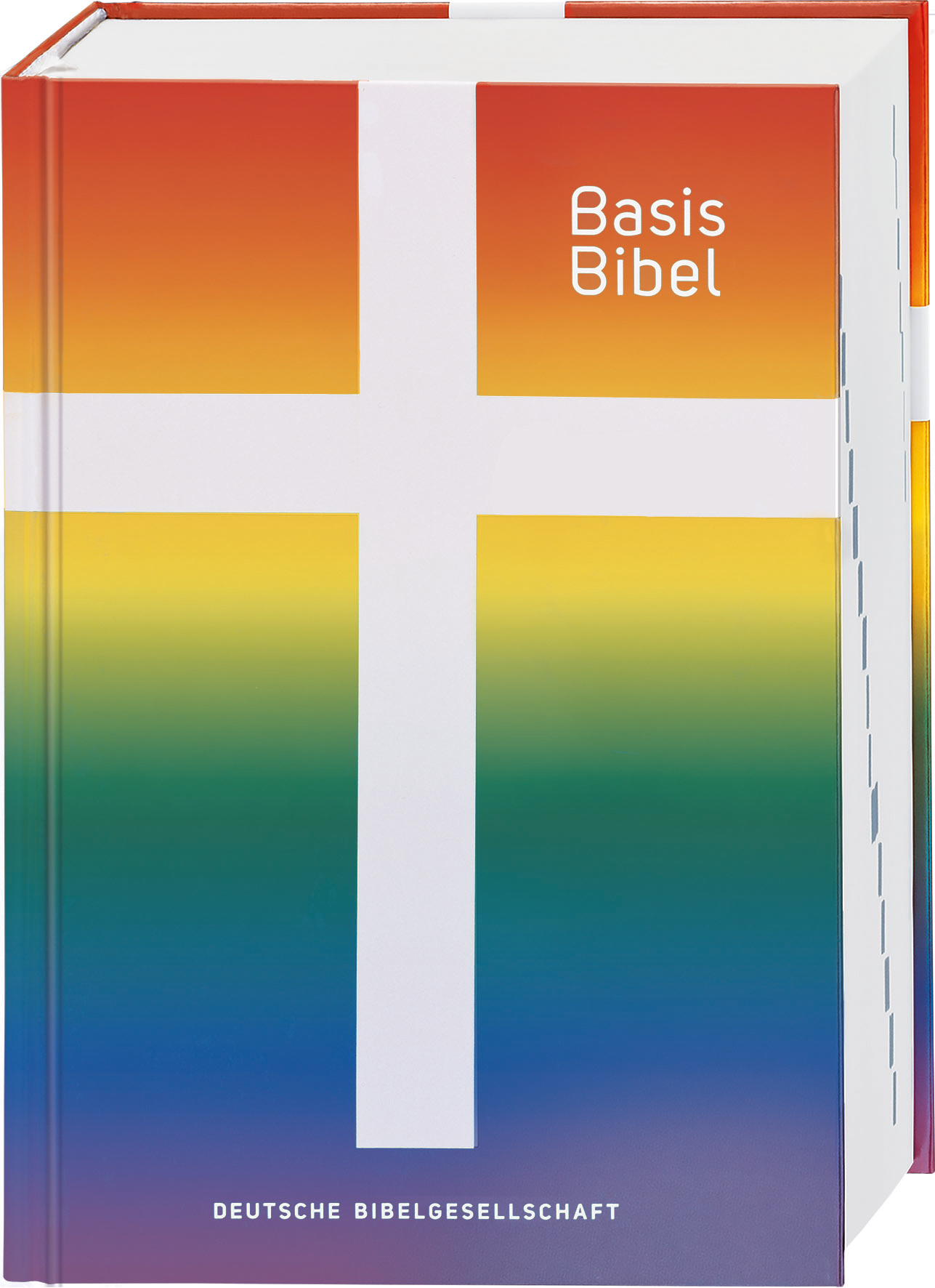BasisBibel - BasisBibel. Die Kompakte. Jubiläumsausgabe