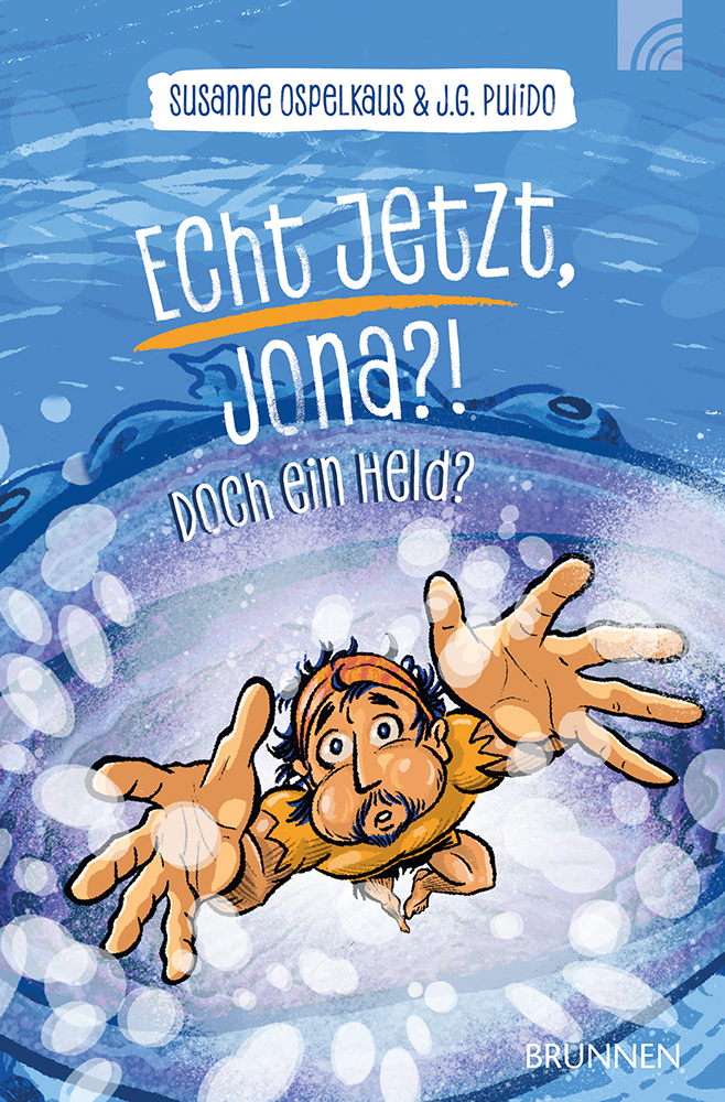 Echt jetzt, Jona?! Buch - Echt jetzt, Jona?! - Mann Muster