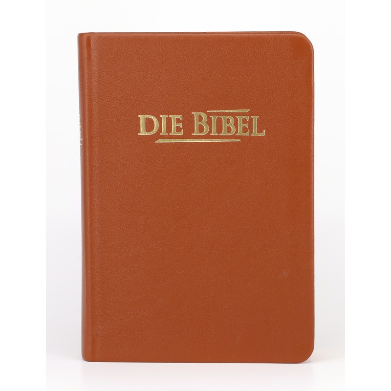 Elberfelder Bibel 2003 - Taschenausgabe