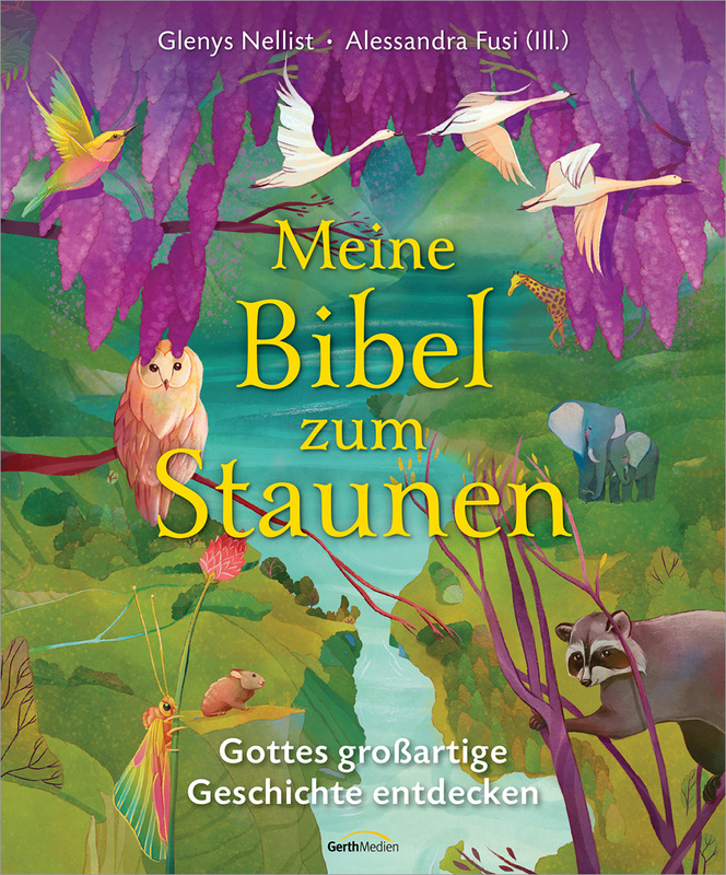 Buch - Meine Bibel zum Staunen - Tier Wald