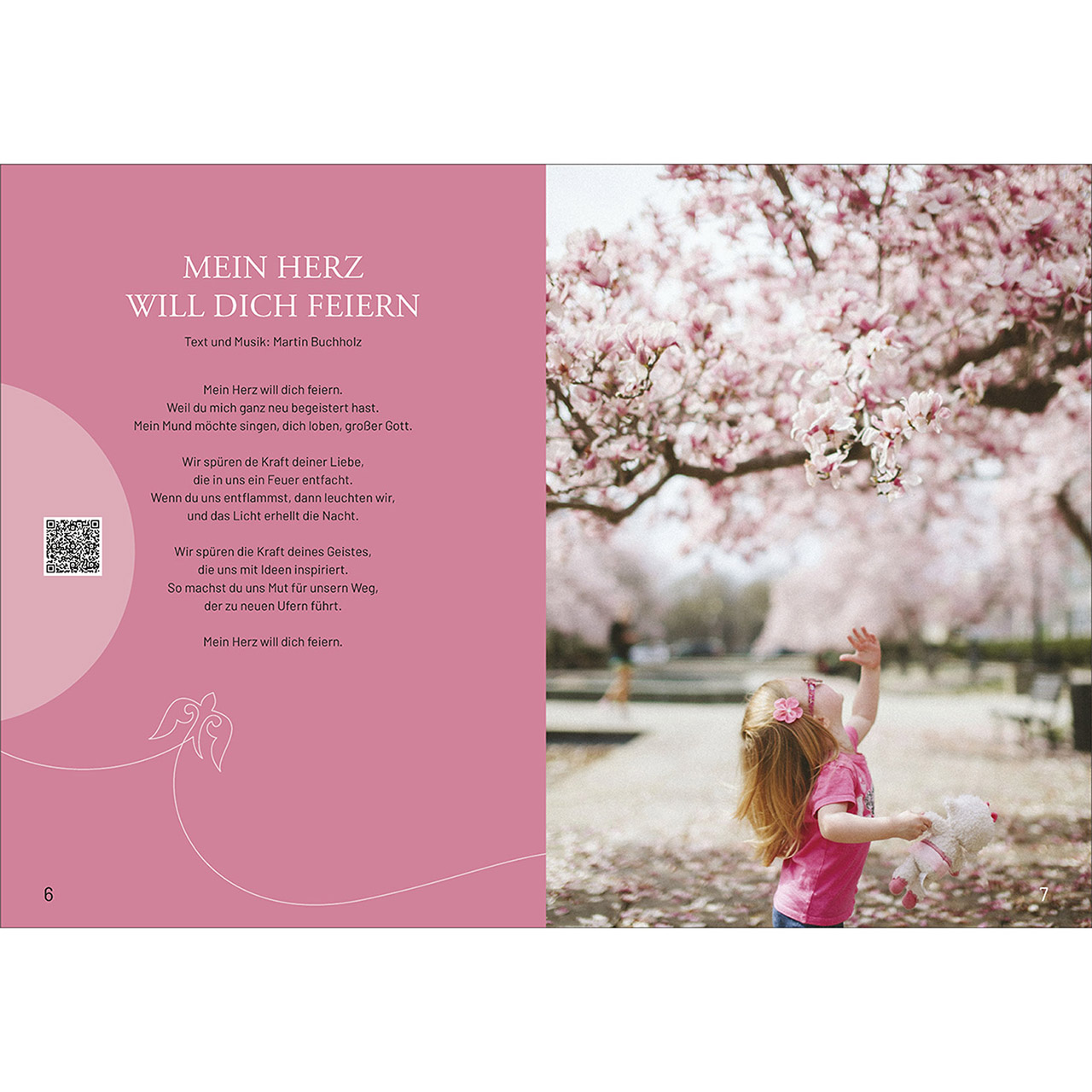 Buch - Zur Feier des Tages - Noten Gänseblümchen