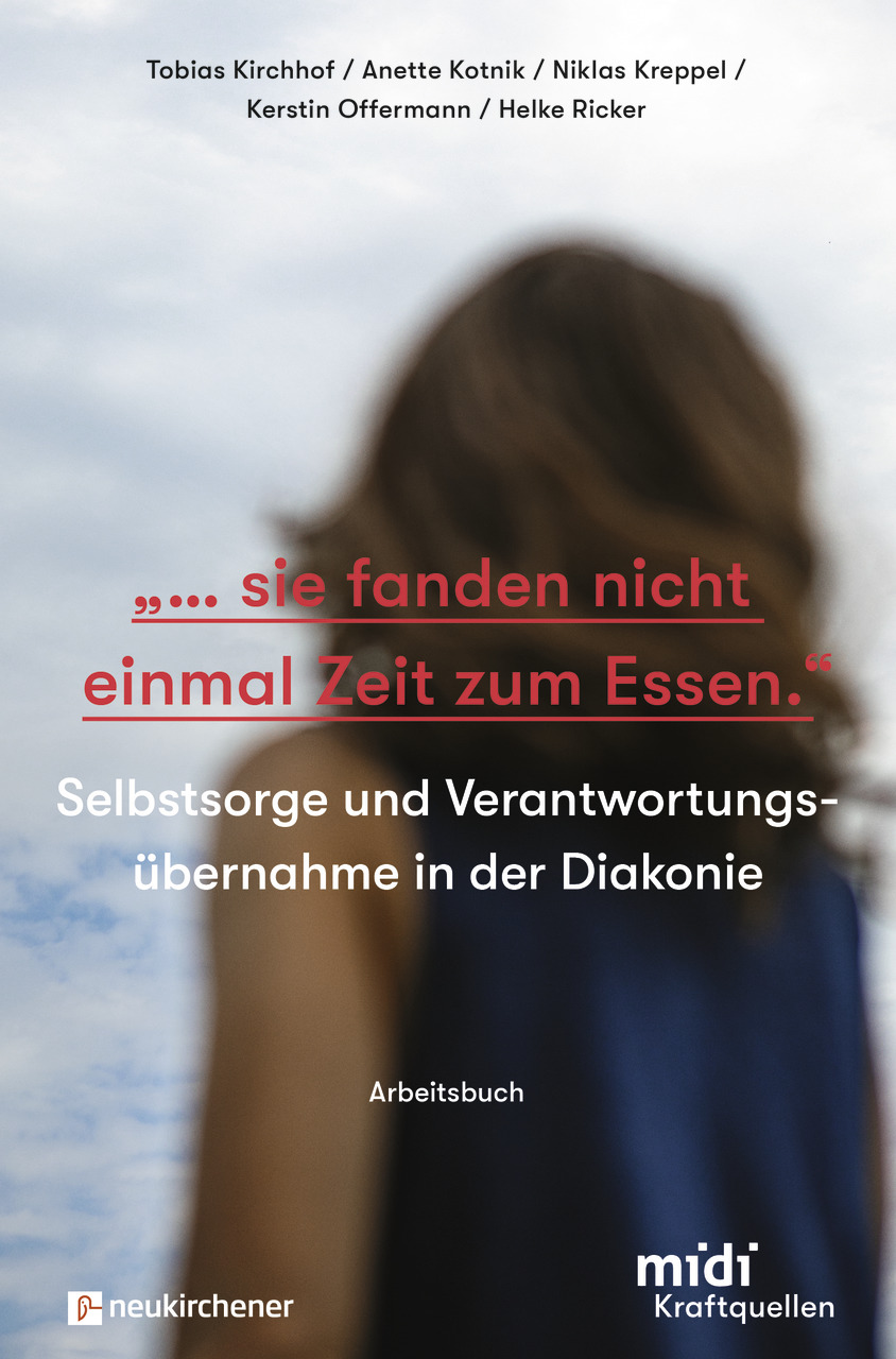 Buch - '... sie fanden nicht einmal Zeit zum Essen.' - Arbeitsbuch