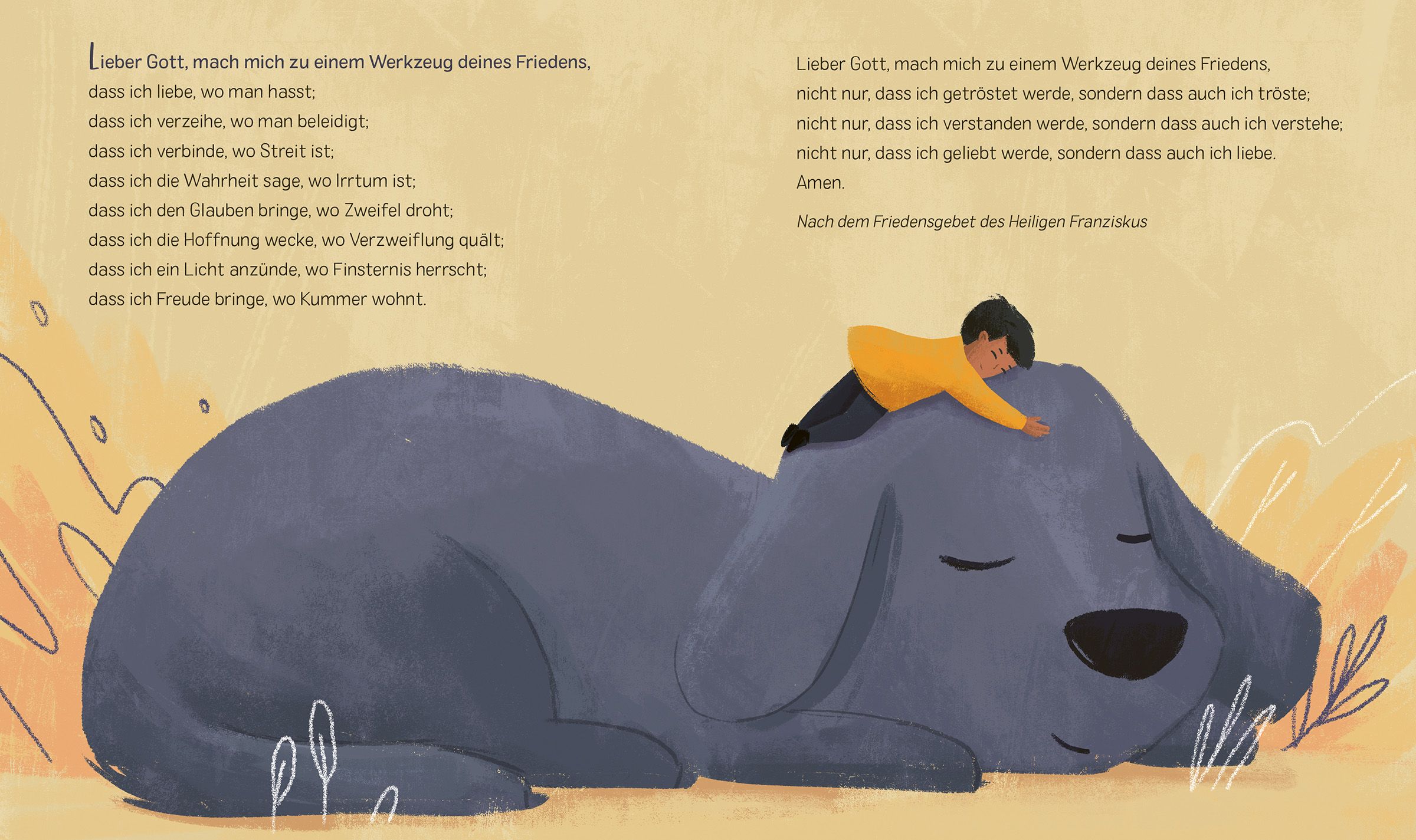 Buch - Herders Buch der Kindergebete