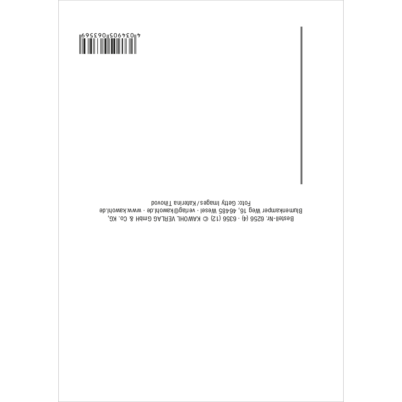 Postkarten mit Aufklebern - Du bist wunderbar & einzigartig - Gänseblümchen Grafik