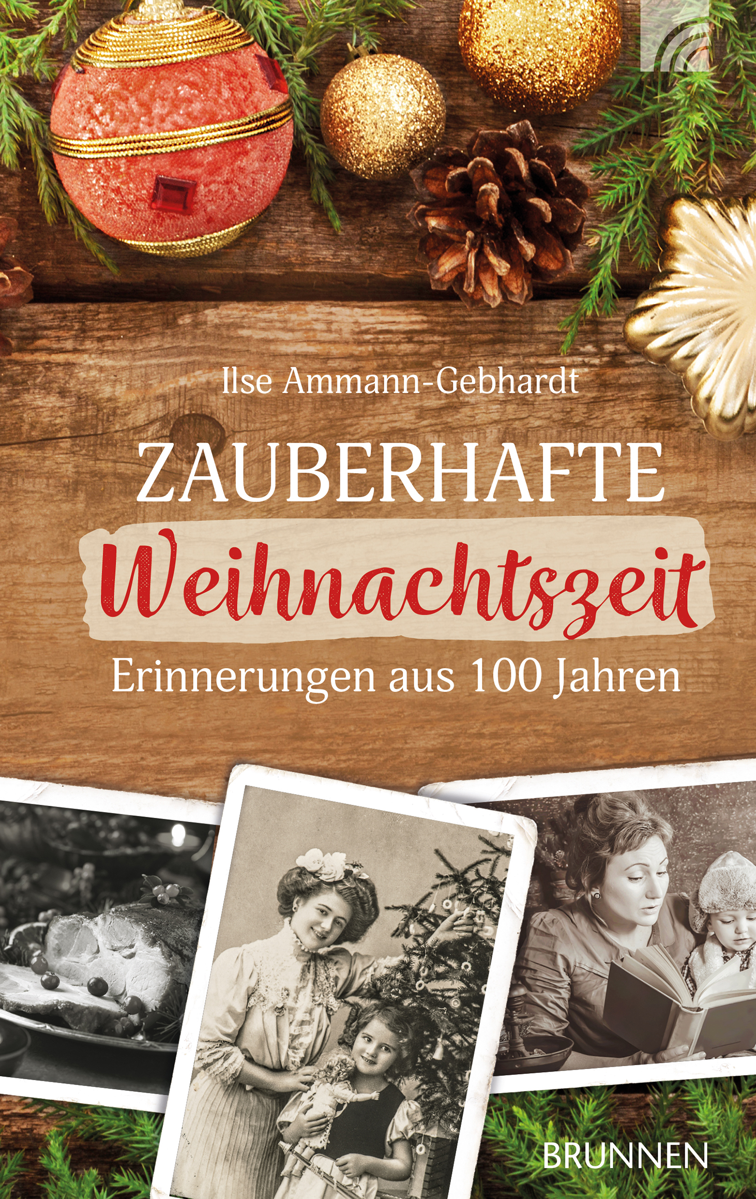 Buch - Zauberhafte Weihnachtszeit