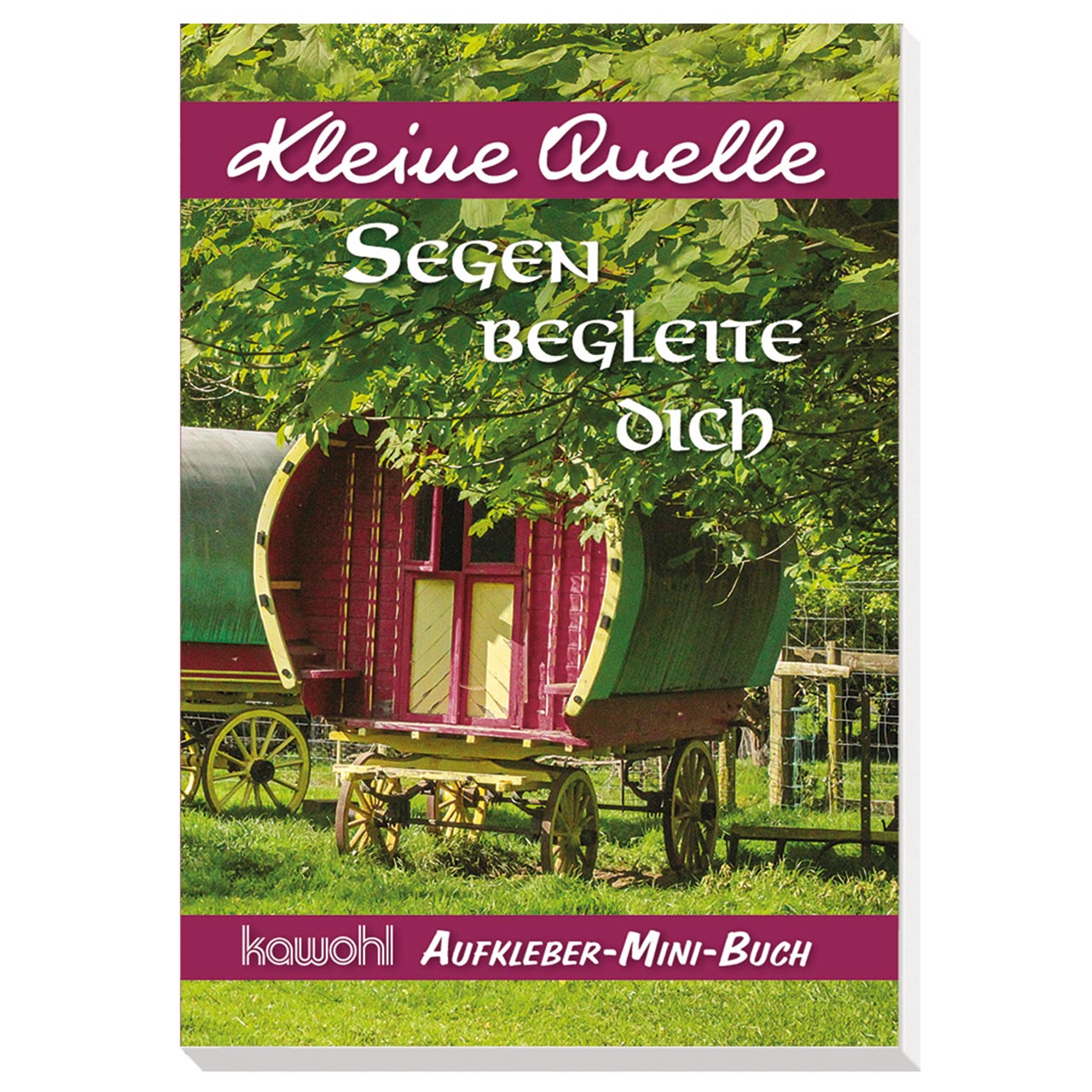 Segen begleite dich