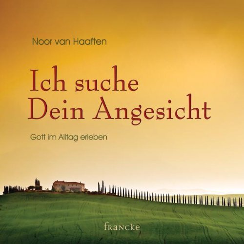 Buch - Ich suche Dein Angesicht