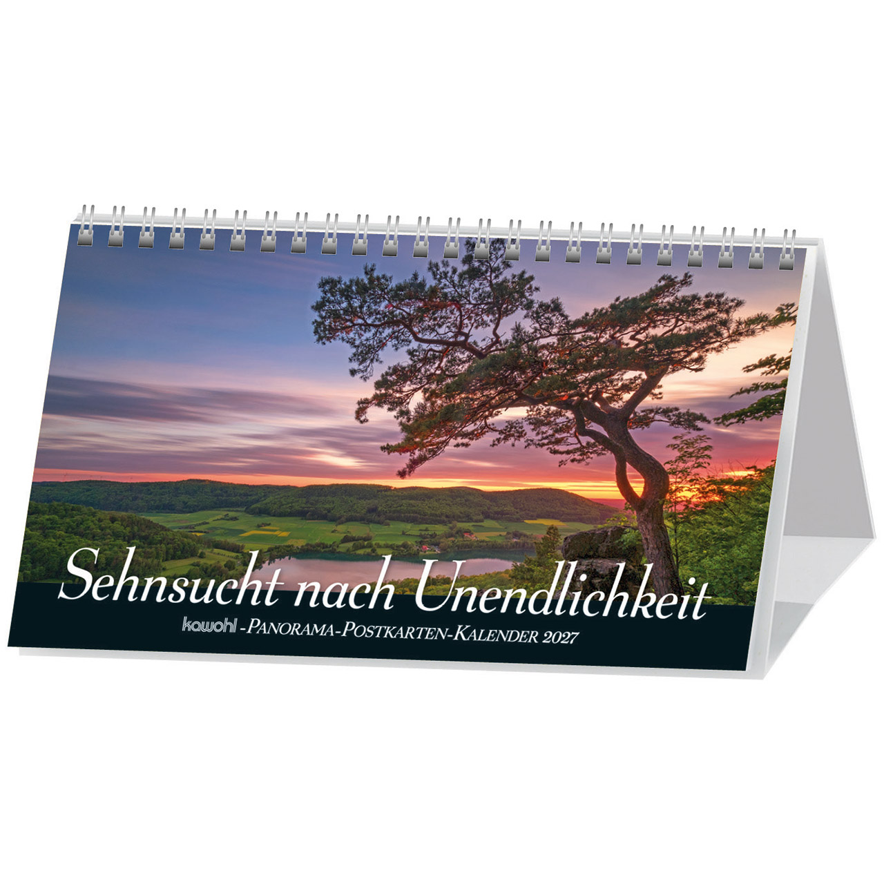 Notizblock - Über allen Hiobs Botschaften - Leuchtturm Felsen Meer