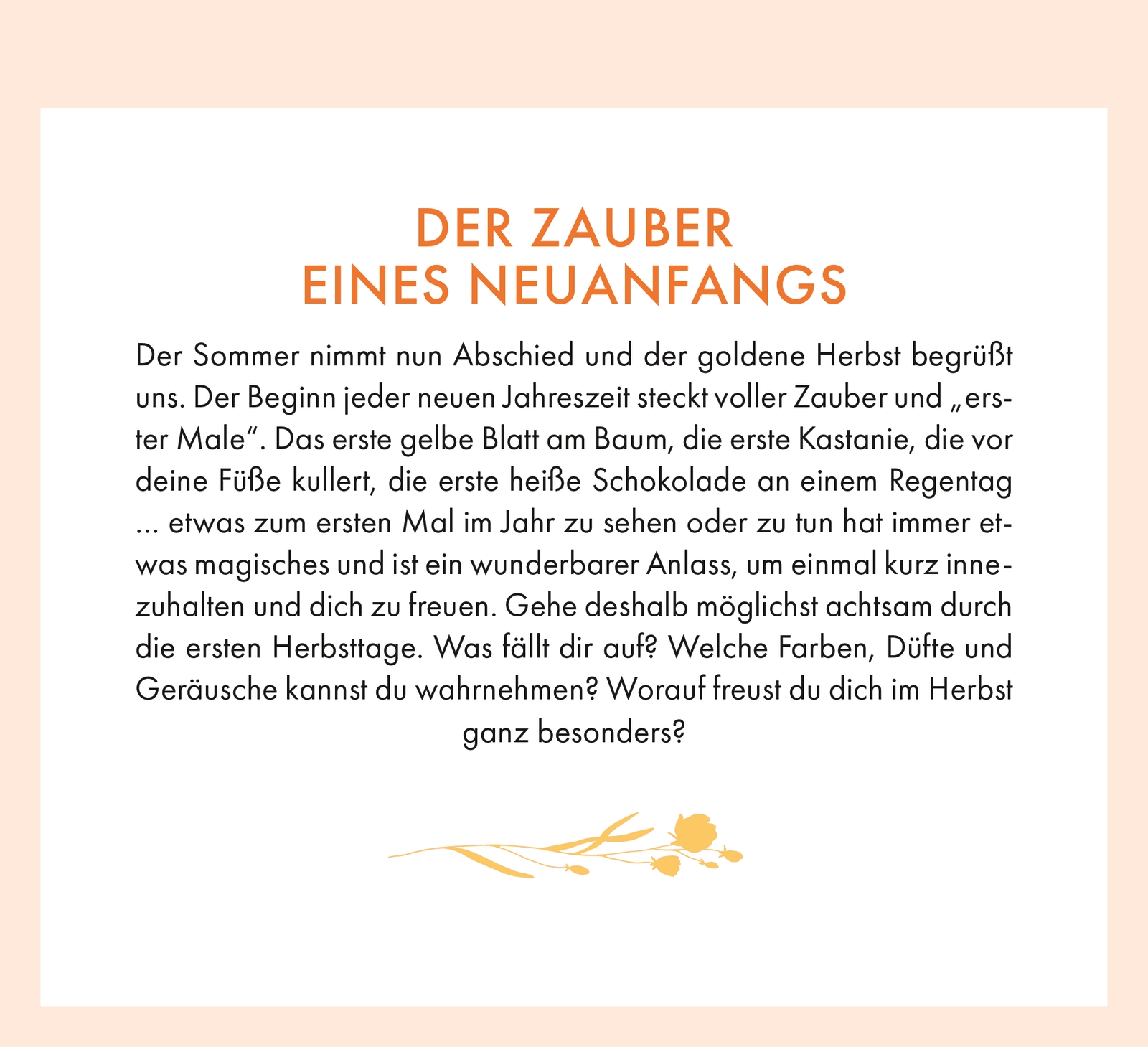 Aufstellkalender - Kleine Atempausen für dich 2027
