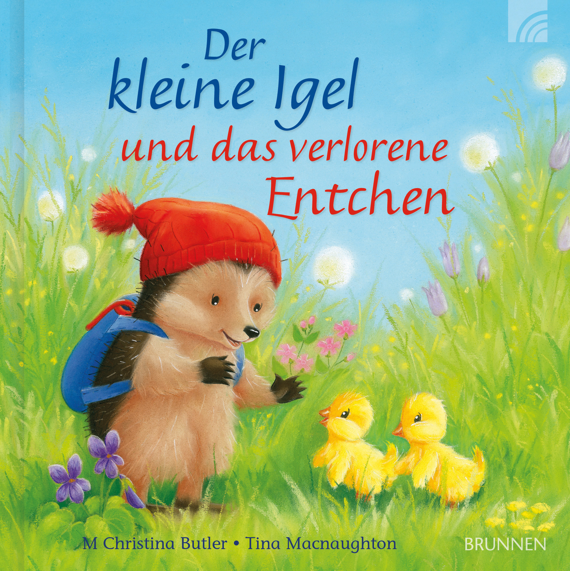 Buch - Mit dem kleinen Igel und seinen Freunden durch die Jahreszeiten