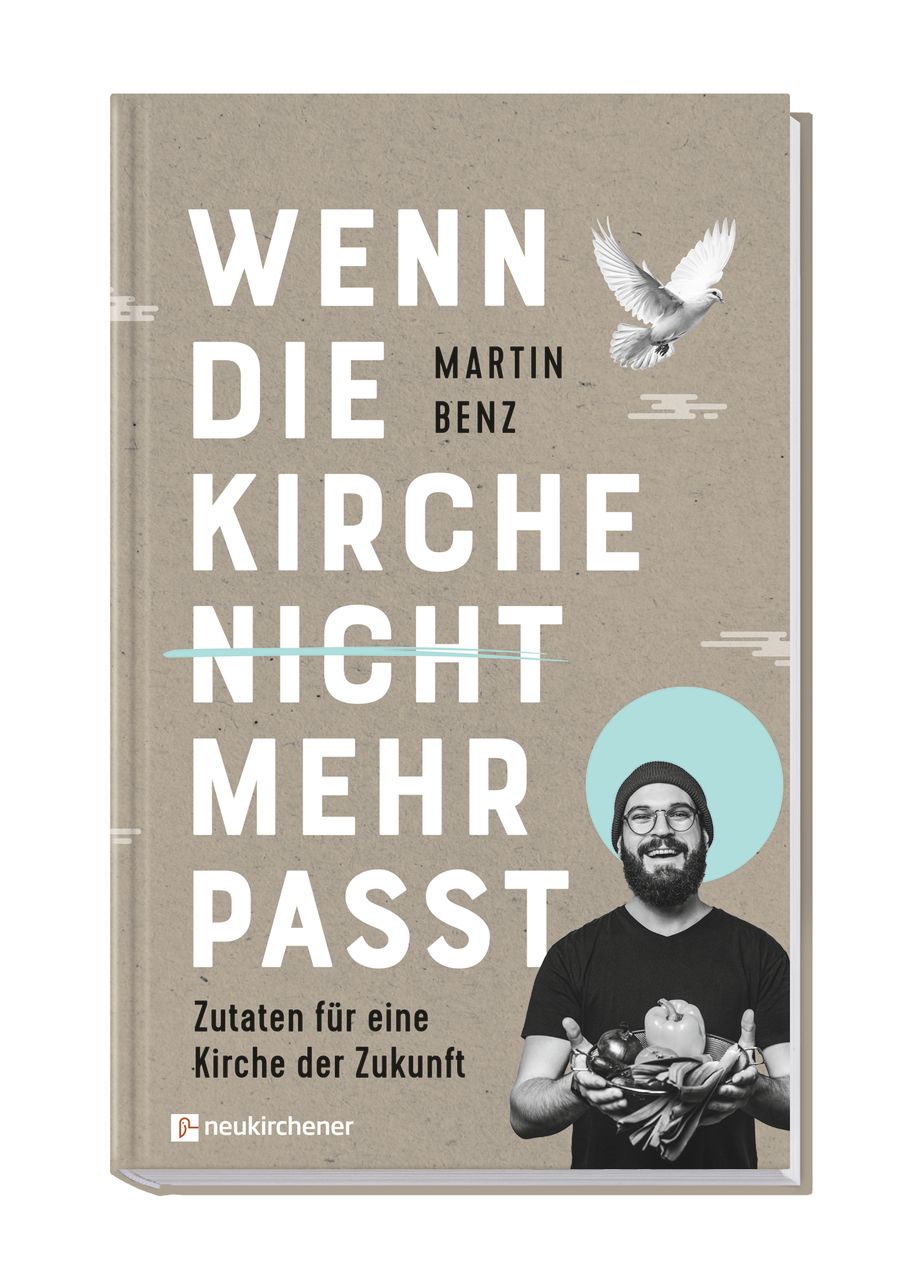 Buch - Wenn die Kirche nicht mehr passt
