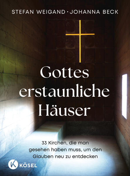 Buch - Gottes erstaunliche Häuser