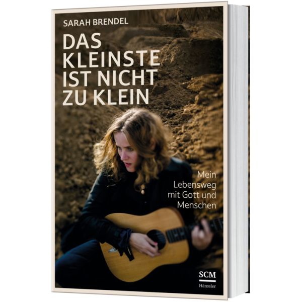 Buch - Das Kleinste ist nicht zu klein - Frau Gitarre