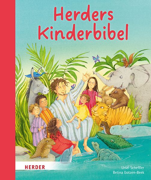 Kinderbibel - Herders Kinderbibel