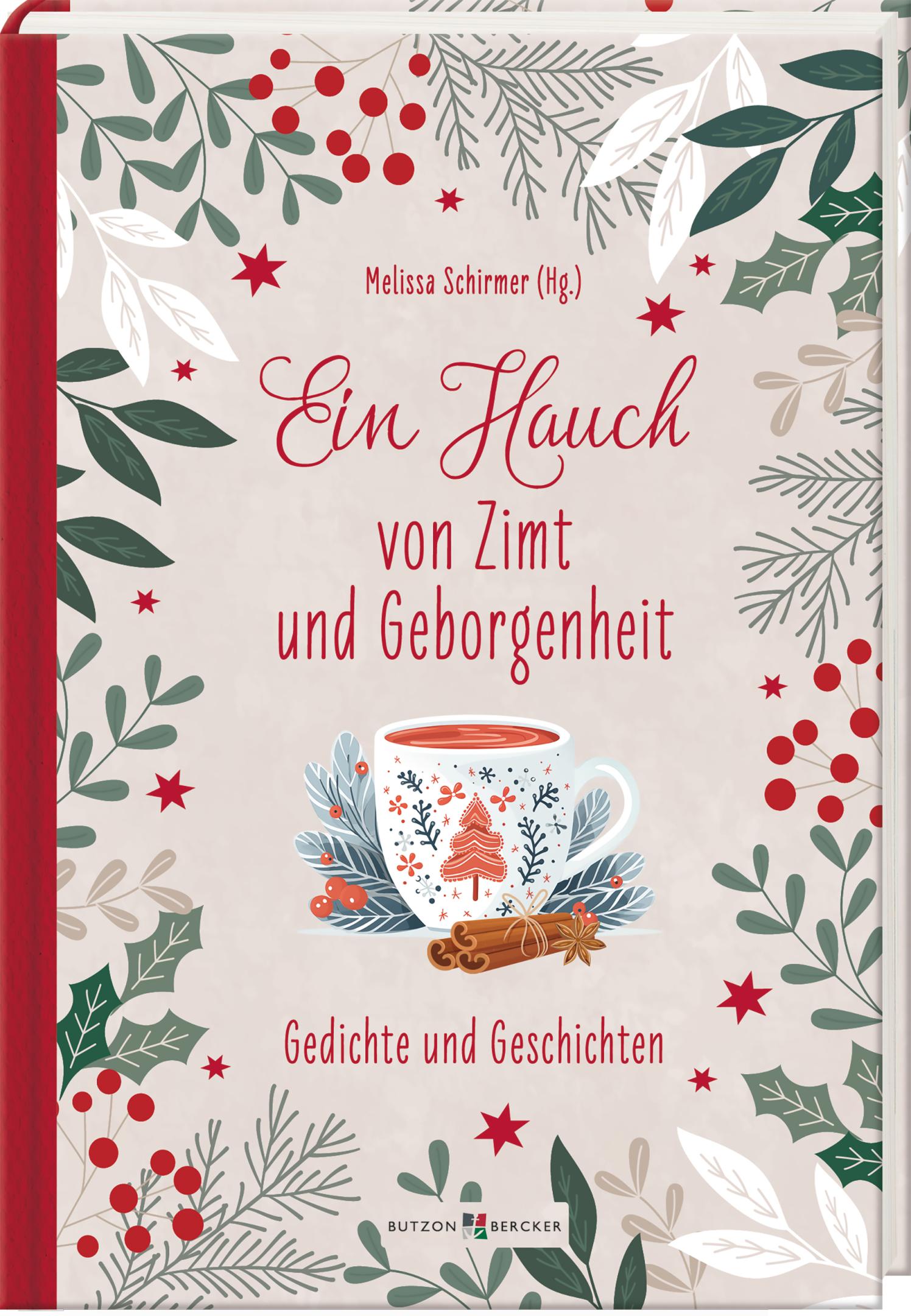 Buch - Ein Hauch von Zimt und Geborgenheit