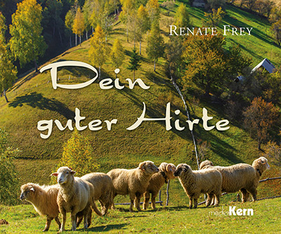 Geschenkbuch - Dein guter Hirte - Schafe