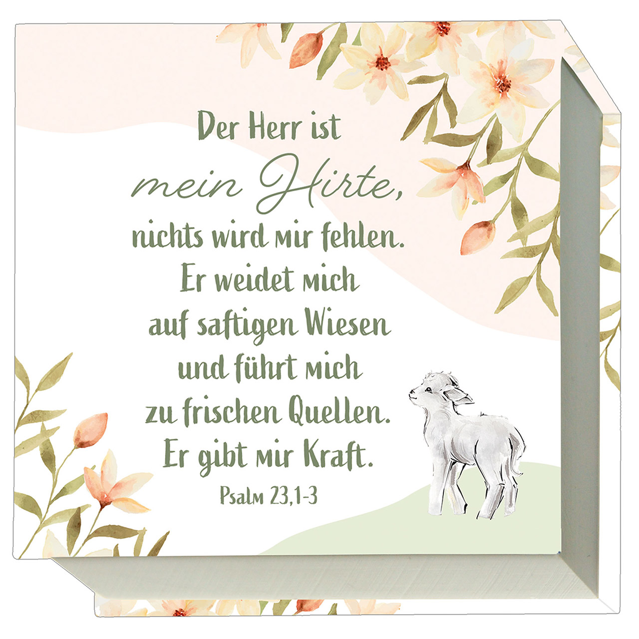 Der Herr ist mein Hirte