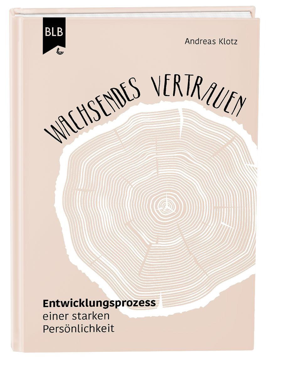 Buch - Wachsendes Vertrauen - Lebensringe Muster