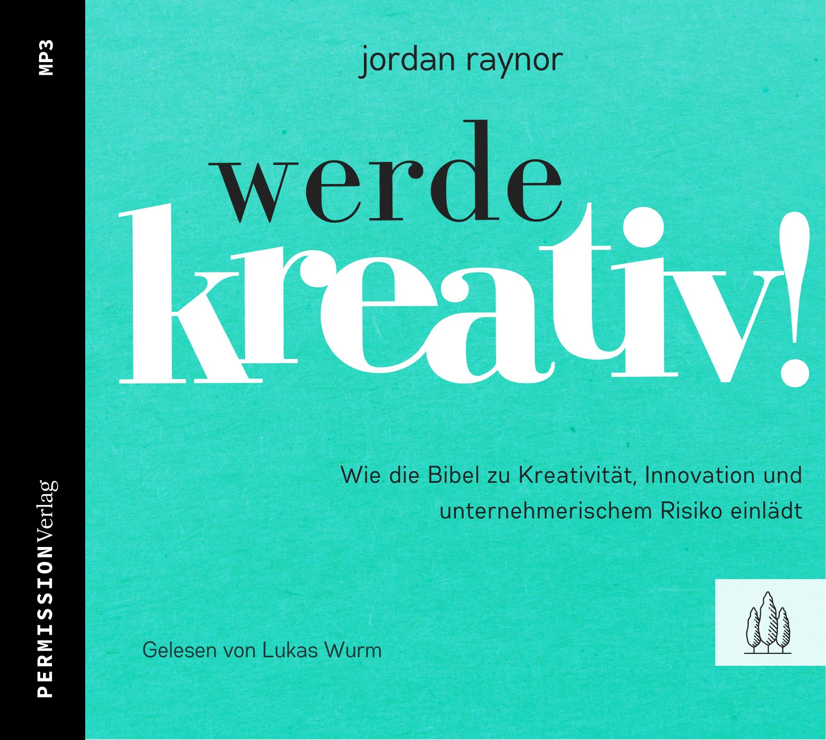 Werde kreativ! (MP3-CD)
