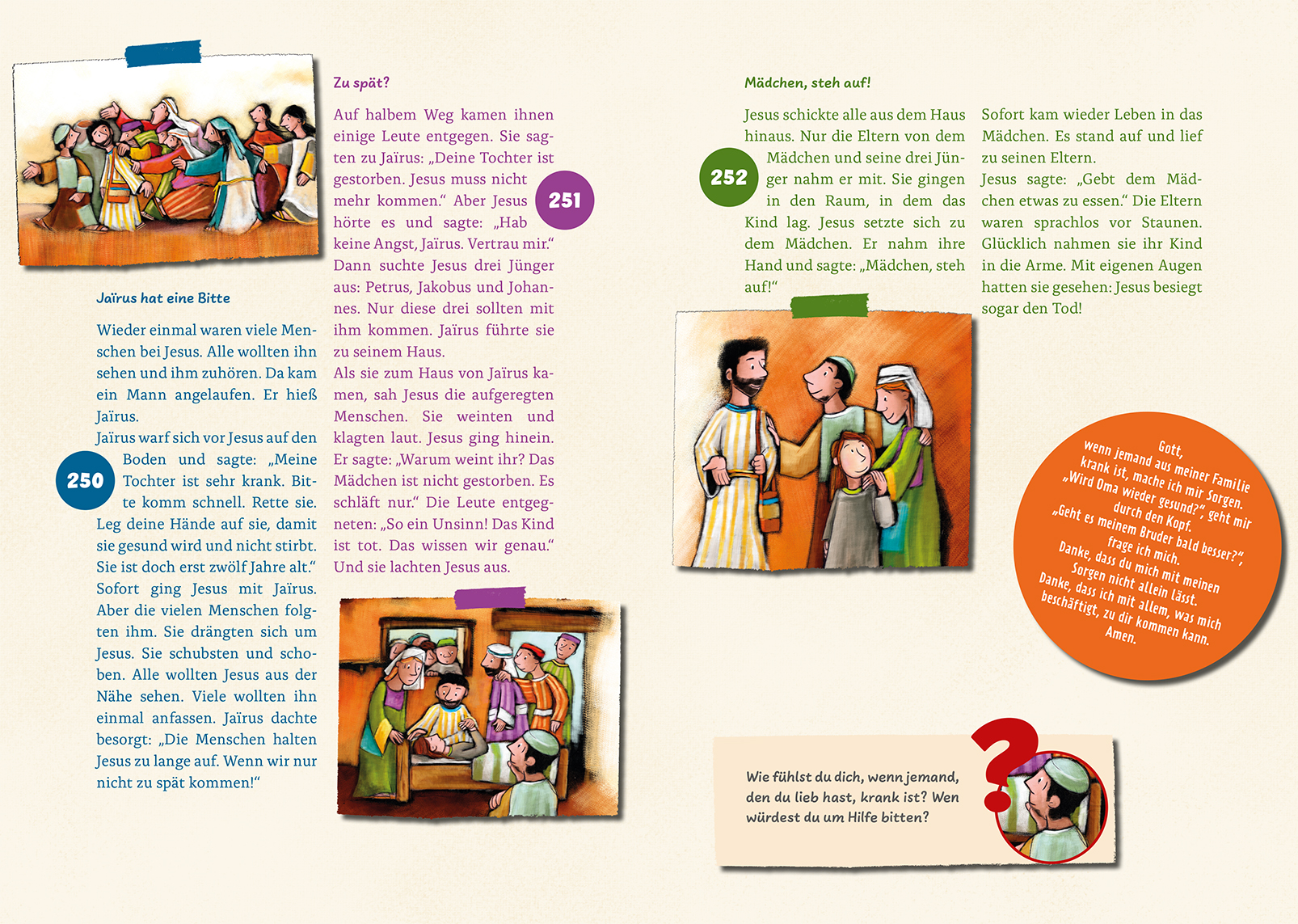 Kinderbibel - Meine 365-Geschichten-Bibel