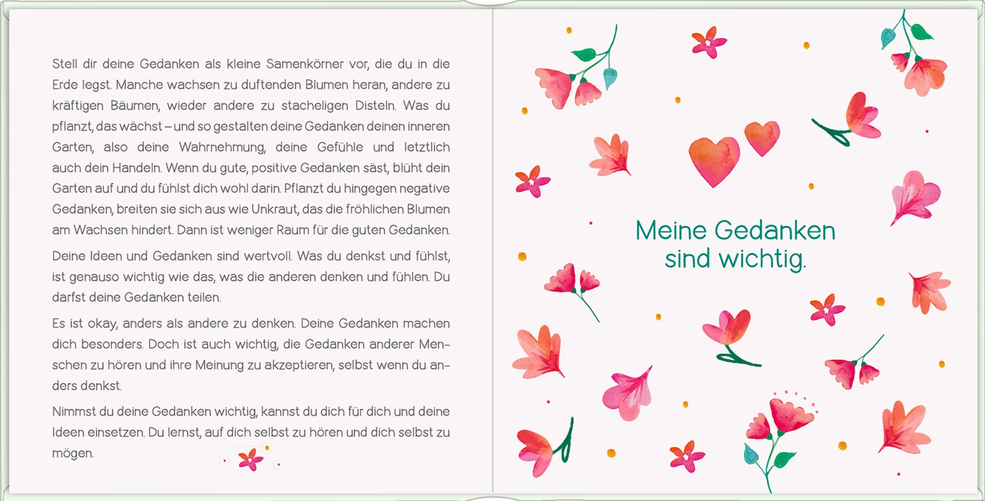 Geschenkbuch - Du bist wunderbar gemacht