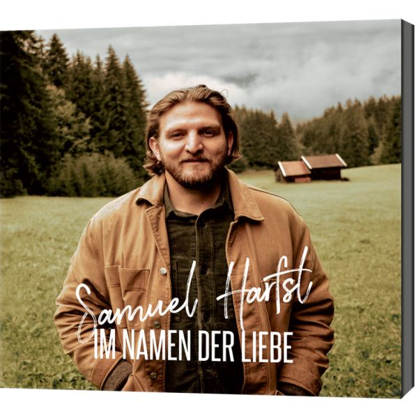 Im Namen der Liebe (CD)