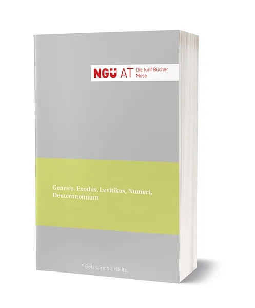 Neue Genfer Übersetzung - NGÜ AT Die fünf Bücher Mose