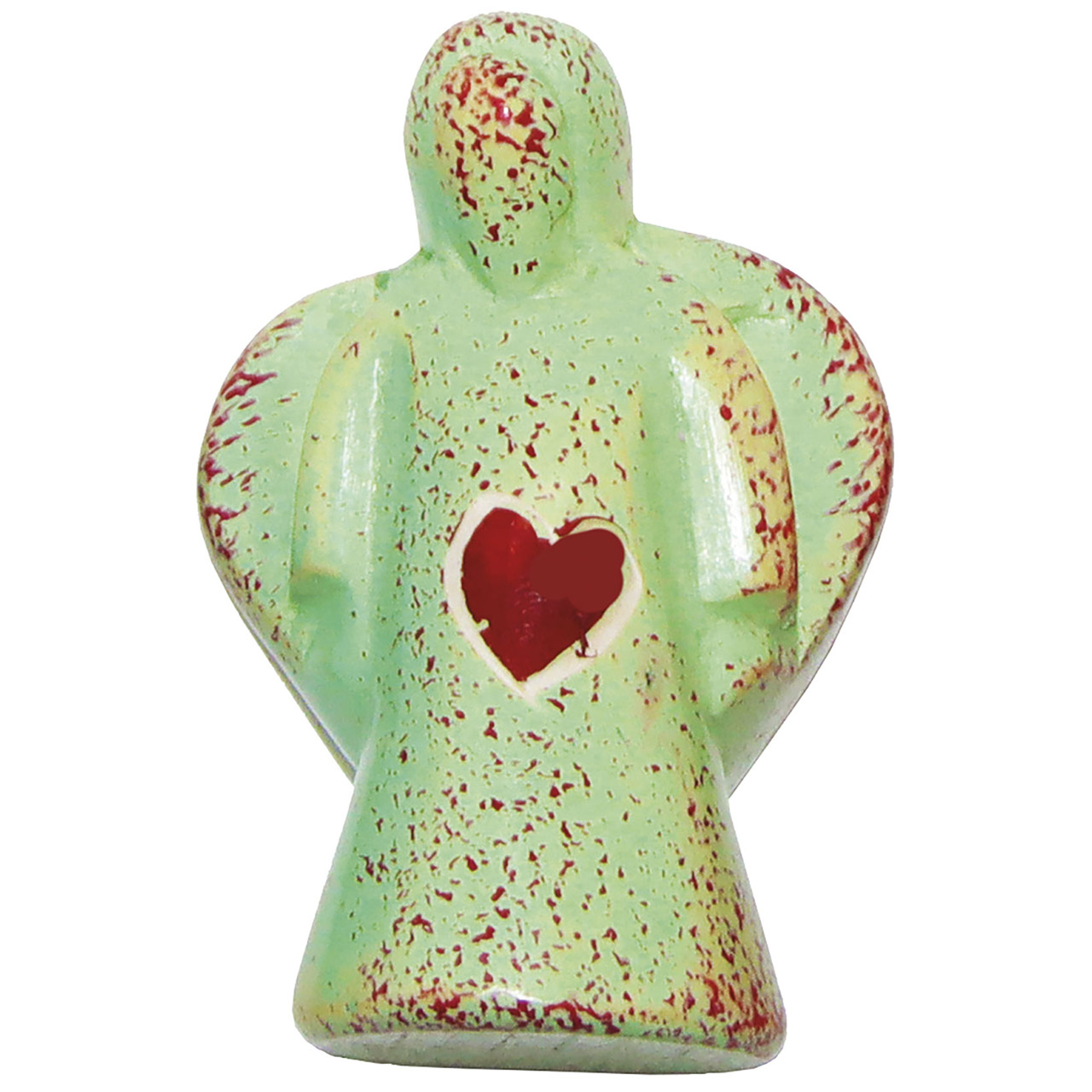 Engel mit Herz Handschmeichler - Engel mit Herz - Herz