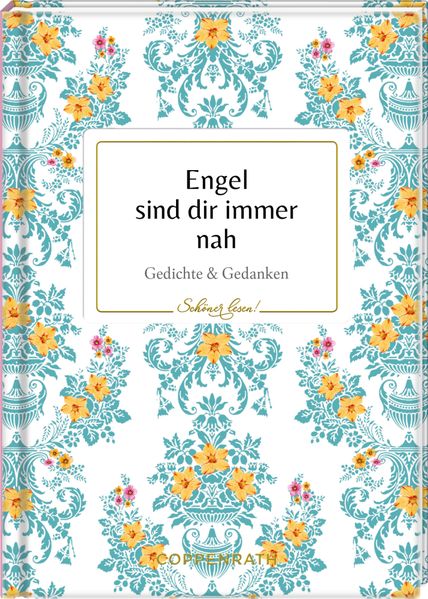 Geschenkbuch - Engel sind dir immer nah