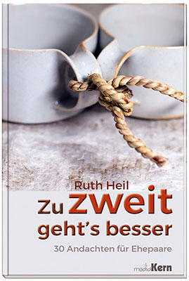 Zu zweit geht's besser