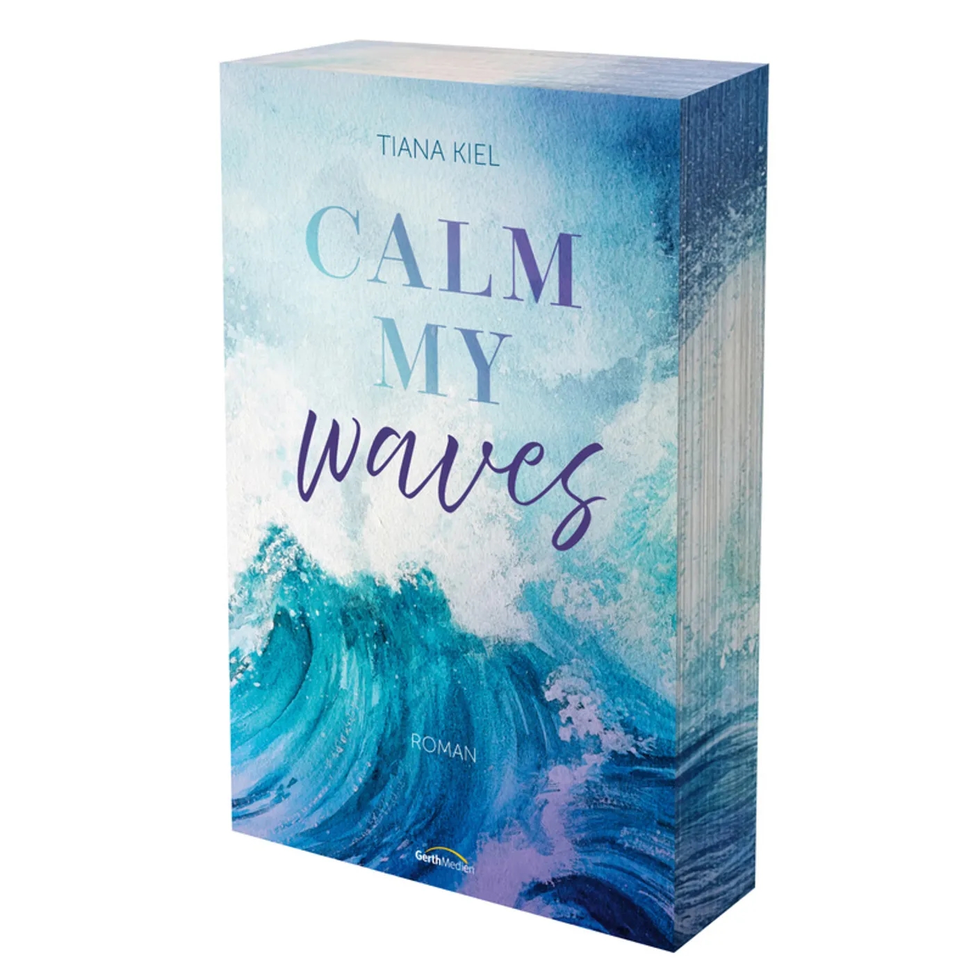 Buch - Calm my Waves