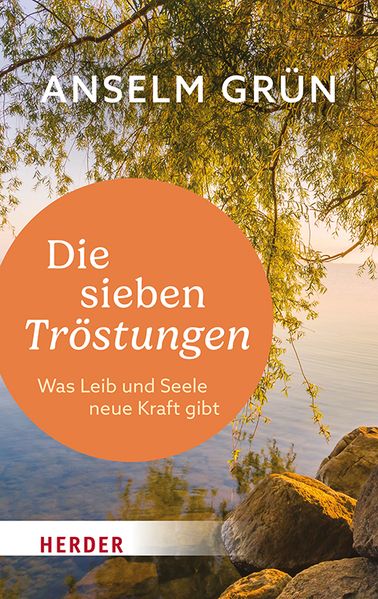 Buch - Die sieben Tröstungen