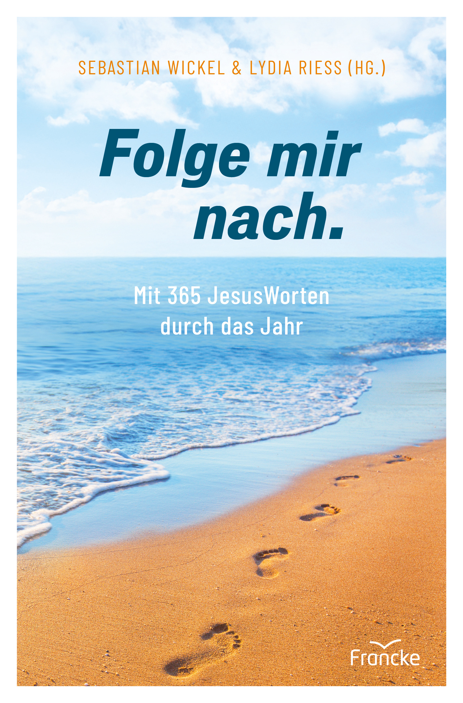 Buch - Folge mir nach.