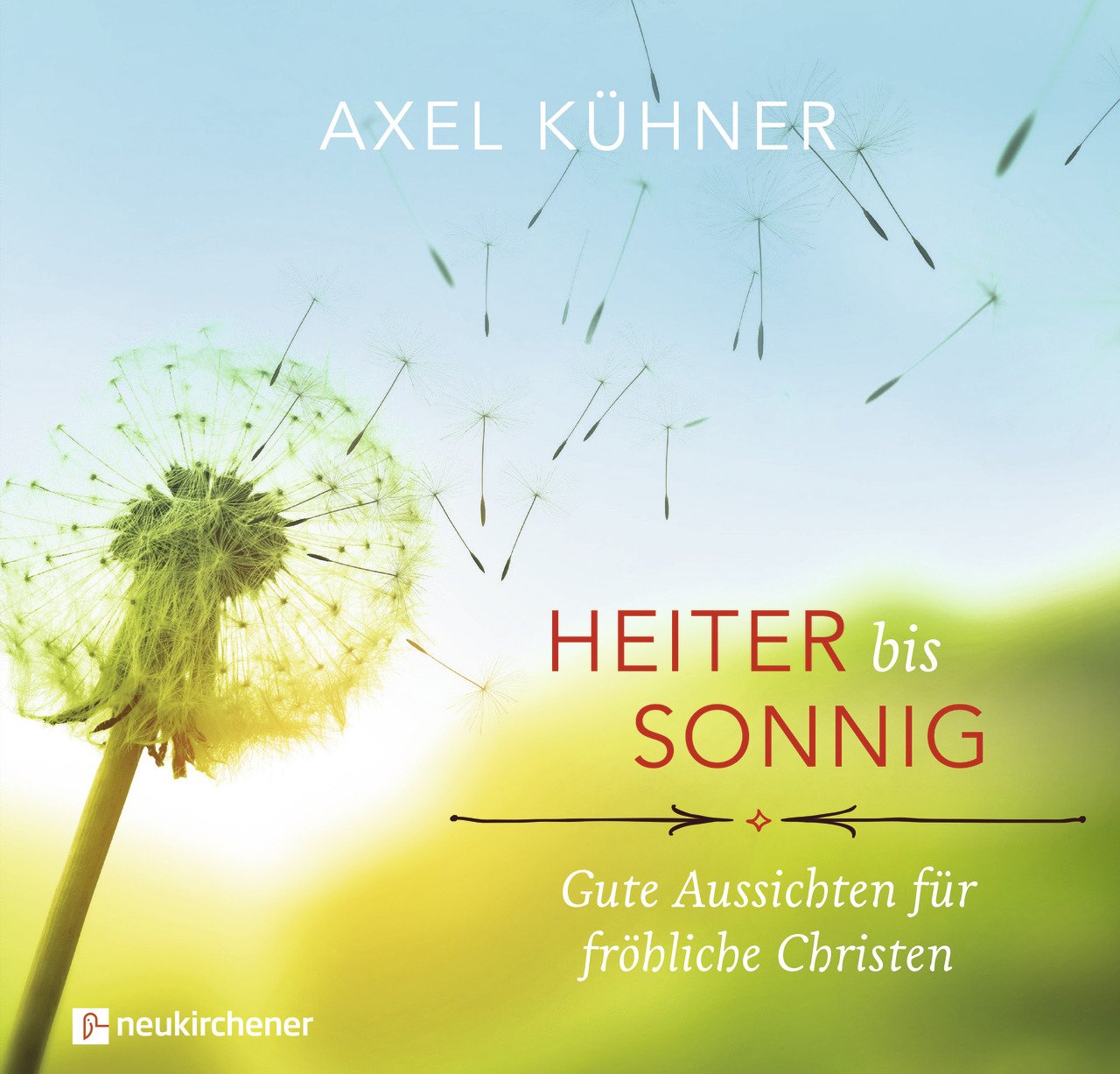 Buch - Heiter bis sonnig