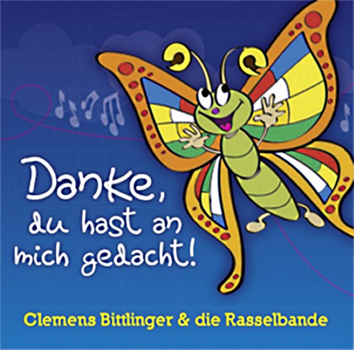 Danke, Du hast an mich gedacht!       CD