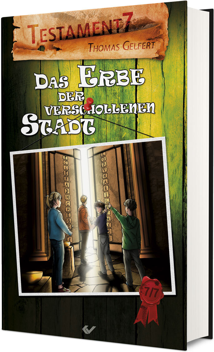 Das Erbe der verschollenen Stadt [7]