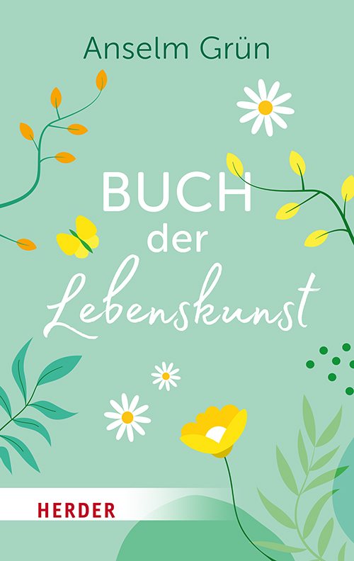 Buch - Buch der Lebenskunst - Blumen