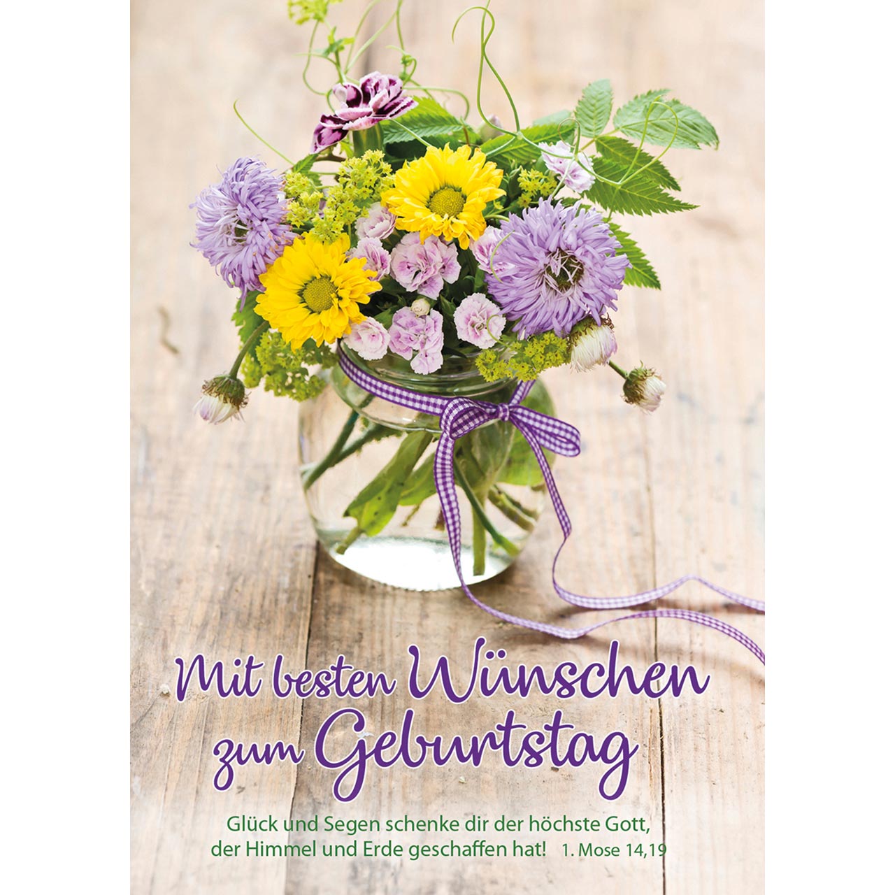 Mit besten Wünschen zum Geburtstag Mit besten Wünschen zum Geburtstag