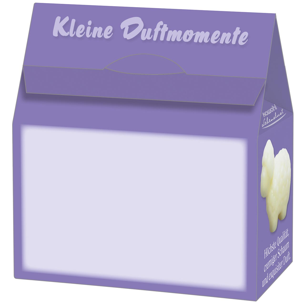Seife - fest - Von Herzen alles Gute - Blumenstrauß