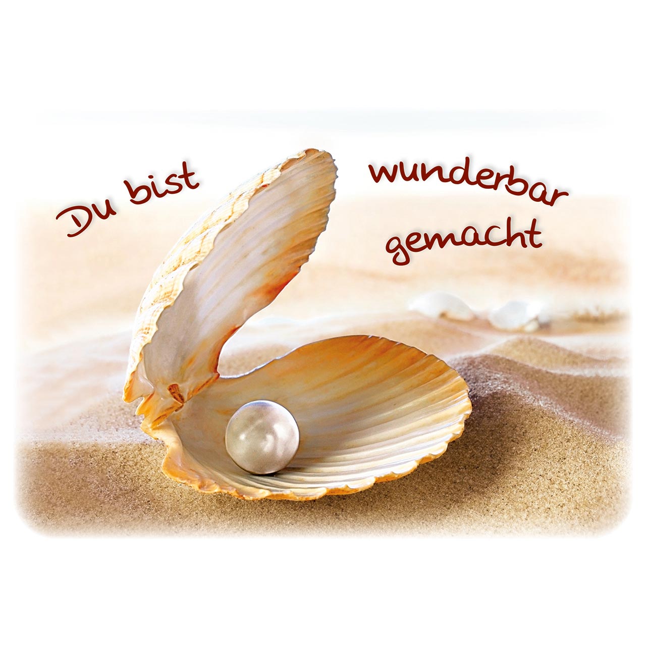 Du bist wunderbar gemacht