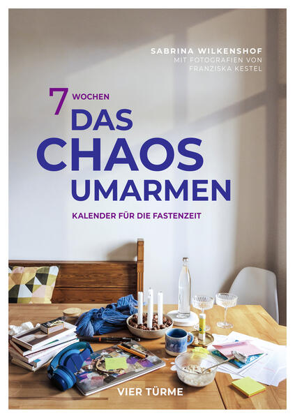Kalender - 7 Wochen das Chaos umarmen