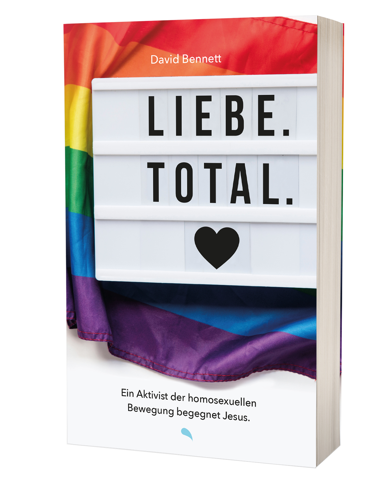 Buch - Liebe. Total.