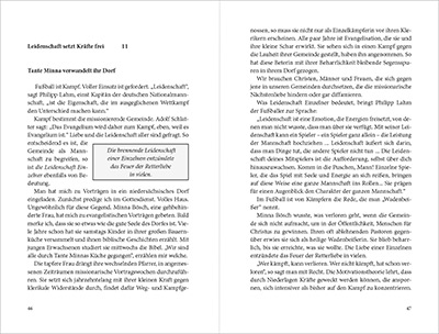 Buch - Tore für das Himmelreich - Fußball