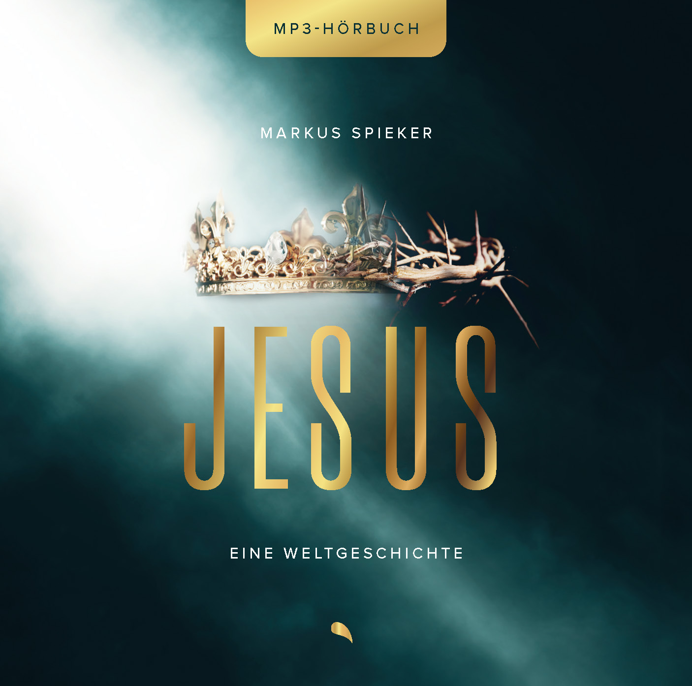Jesus. Eine Weltgeschichte (5 MP3-CDs)