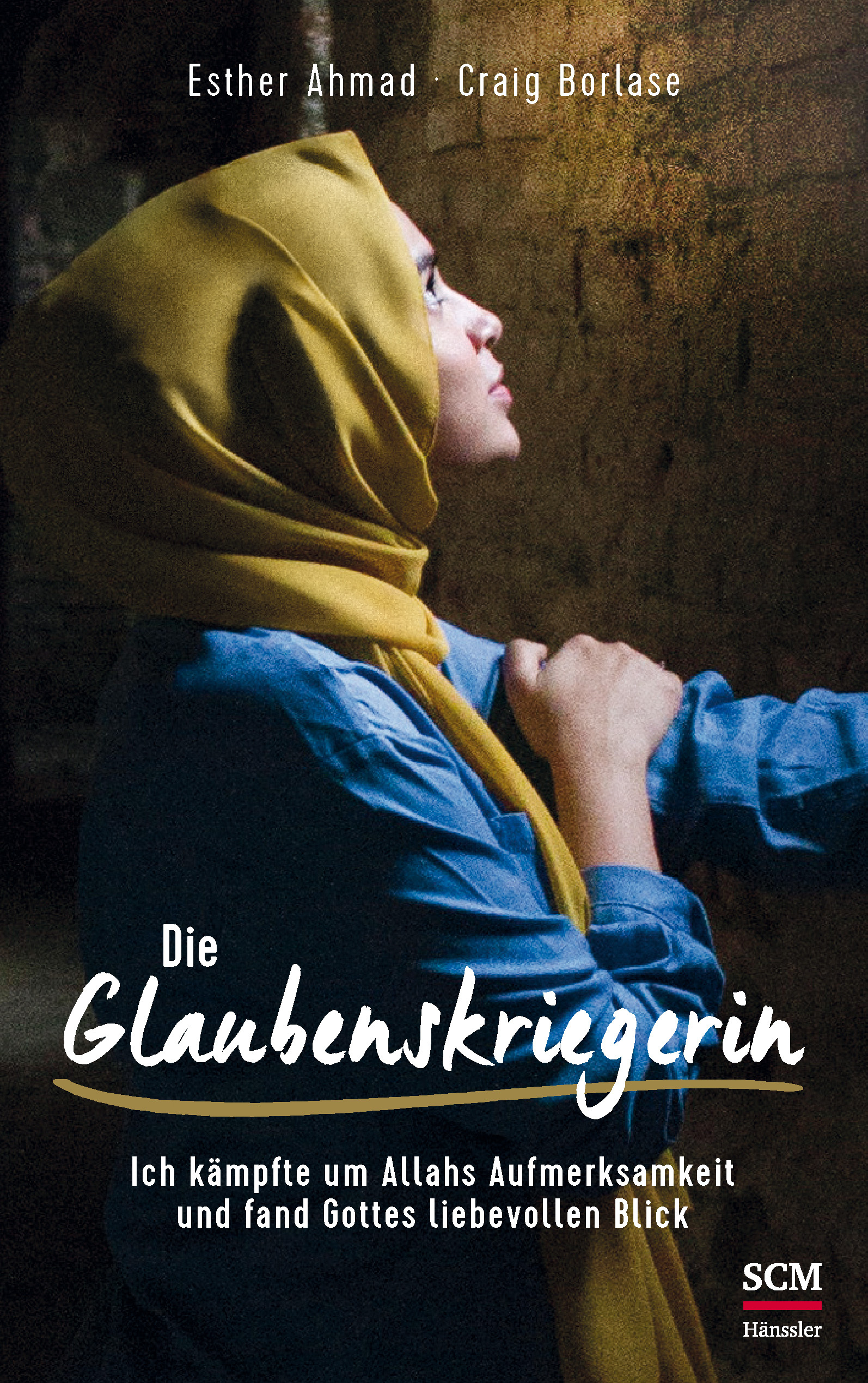 Buch - Die Glaubenskriegerin